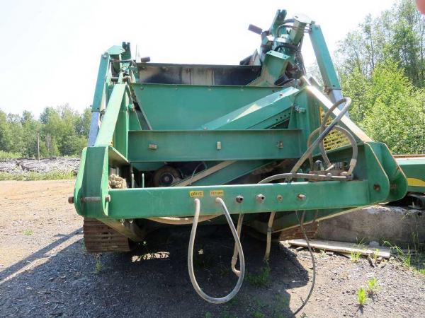 Грохот McCloskey 130, 2016 г, 4800 м/ч — фото 5